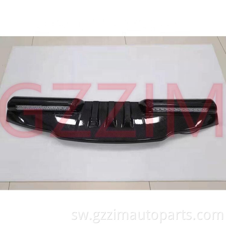 Auto Light Parts Abs Yellow Car Roof Sport Lights For F1502